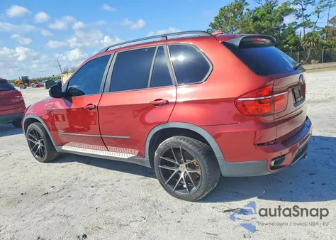 2013 BMW X5 xDrive50I from USA, damaged, VIN 5UXZV8C58D0C15499